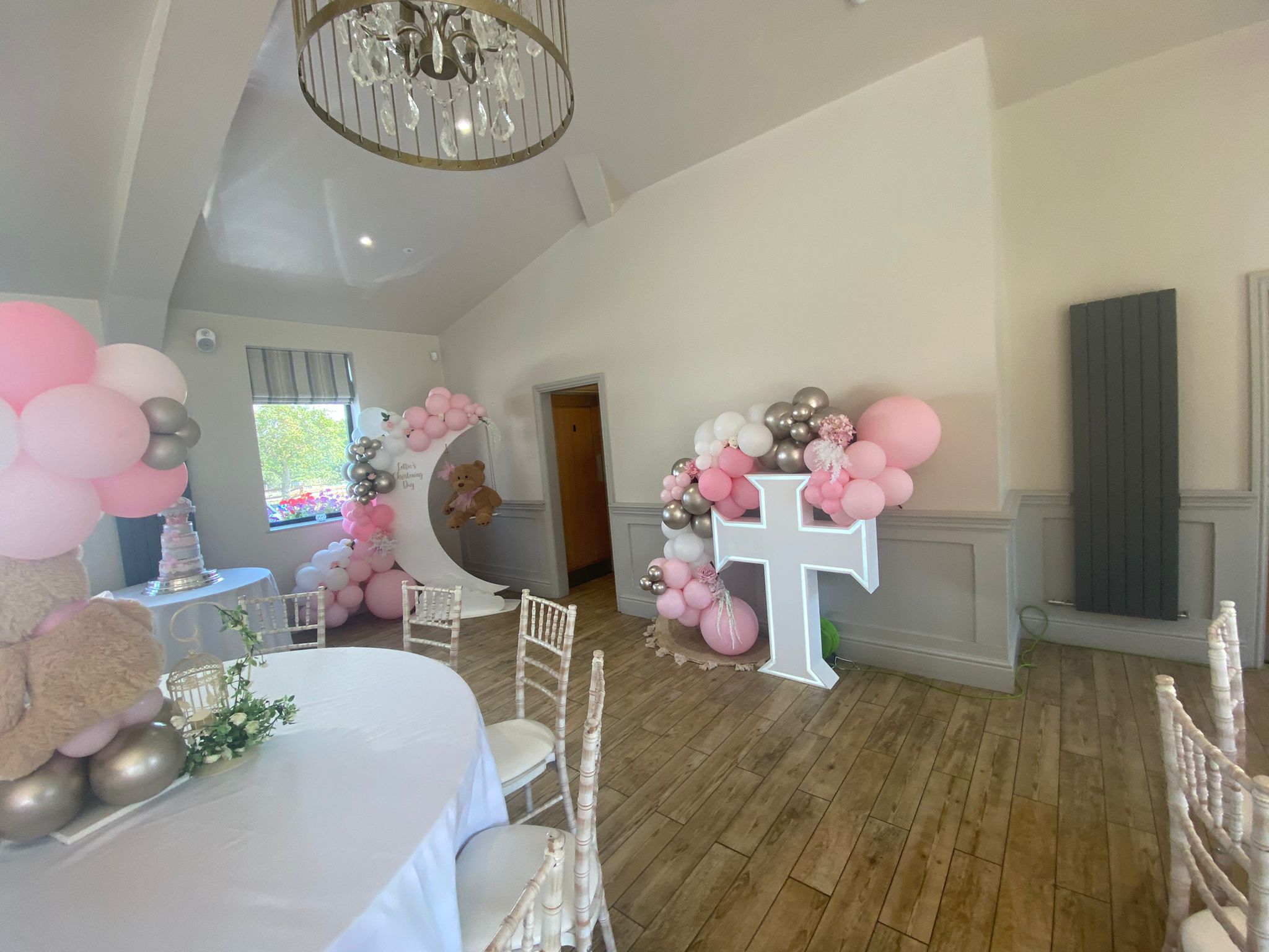 holy communion at the Aviary Ormskirk