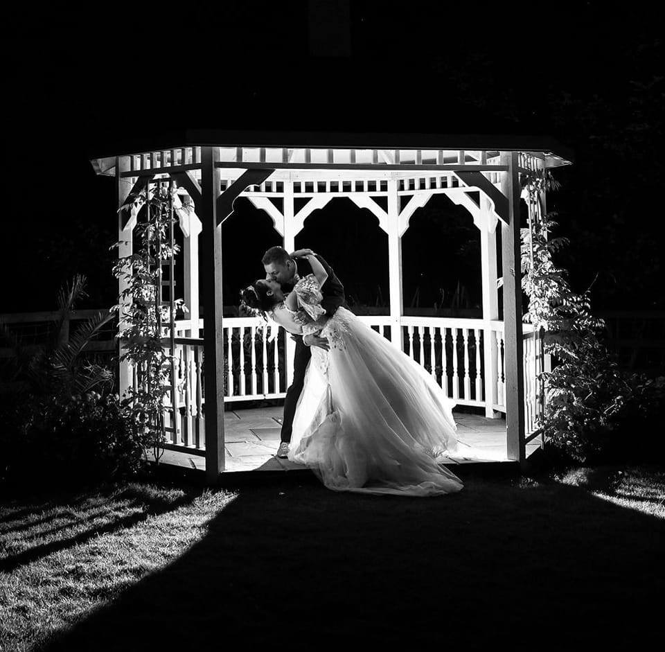 Wedding at the Aviary Ormskirk