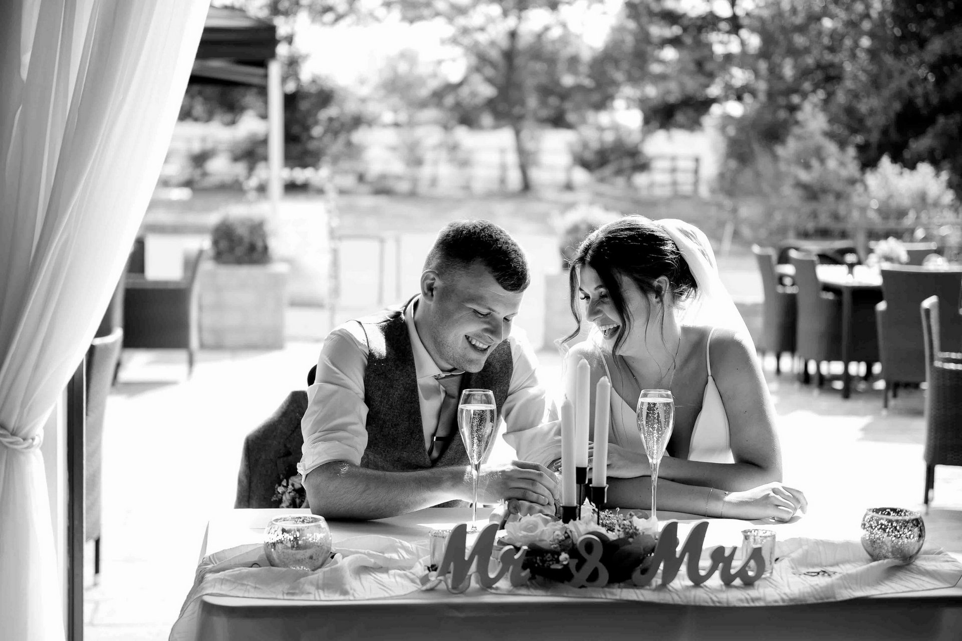 wedding at the Aviary Ormskirk