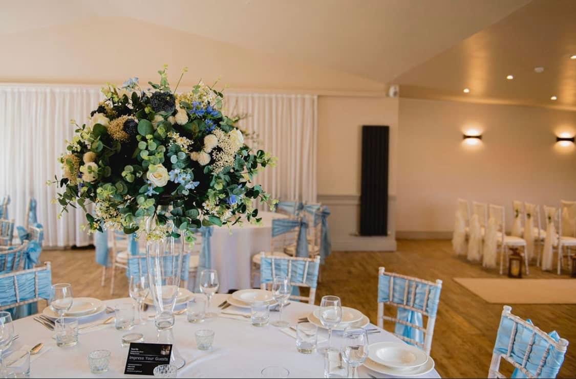 Wedding at the Aviary Ormskirk