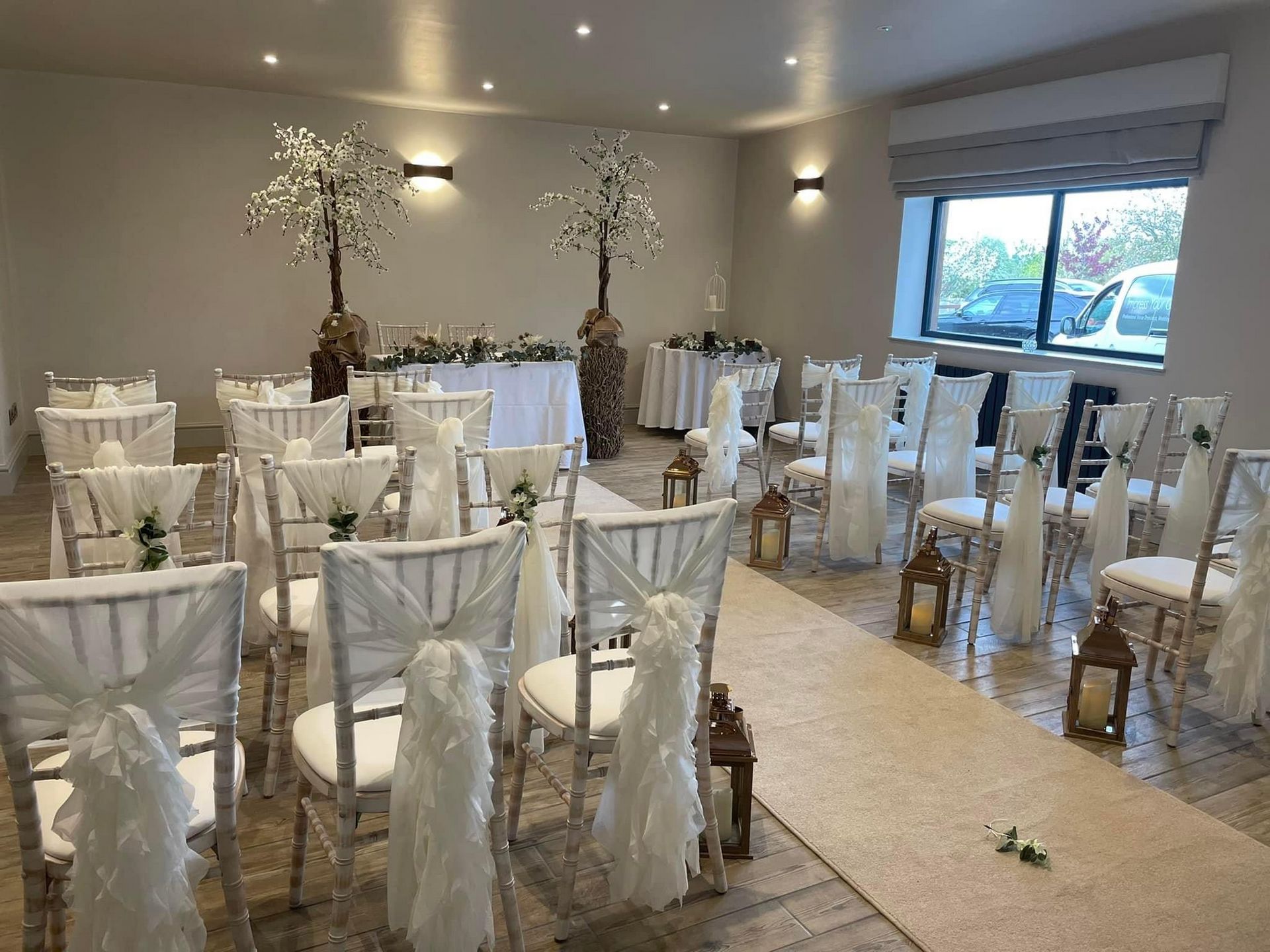 Wedding at the Aviary Ormskirk