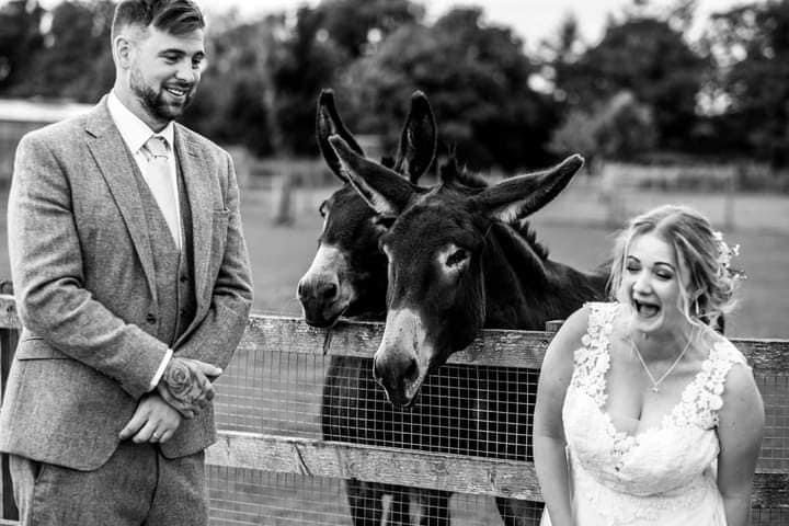 Wedding at the Aviary Ormskirk