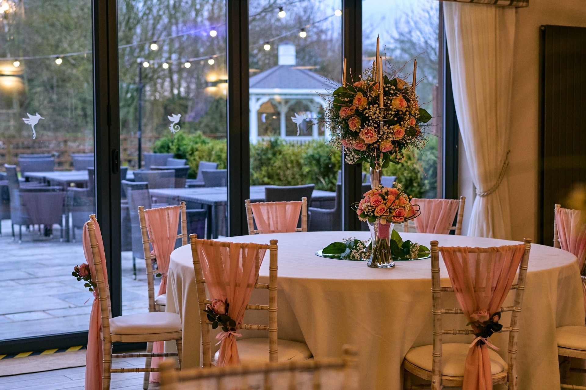 Wedding at the Aviary Ormskirk